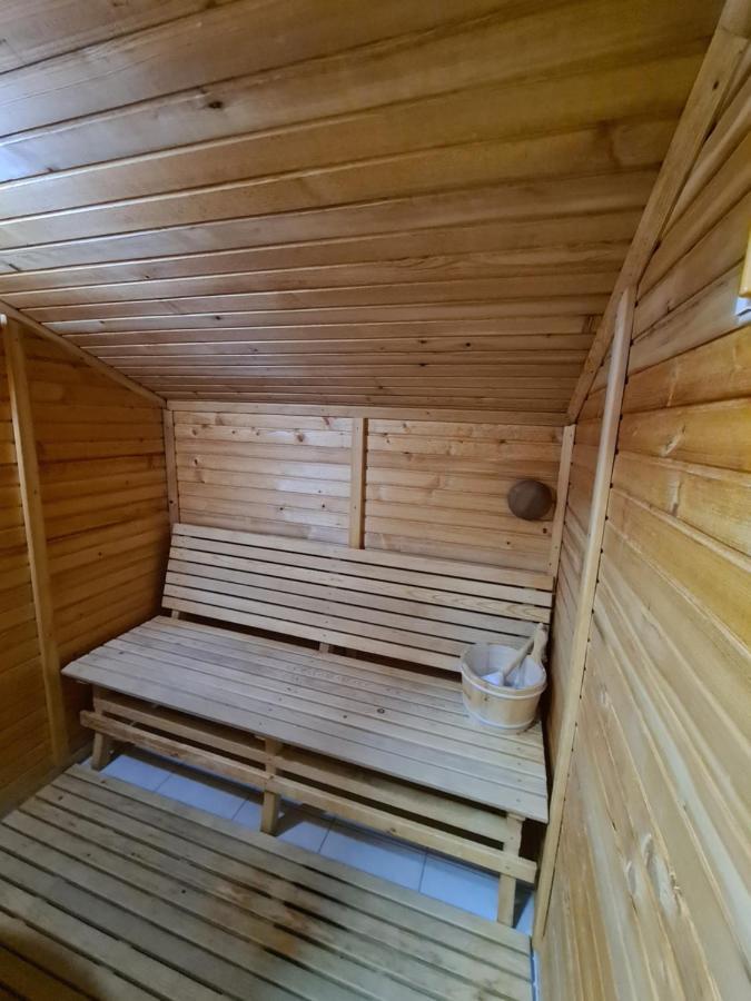 Garni Hotel & Spa Nicolo Kruševac Exteriör bild