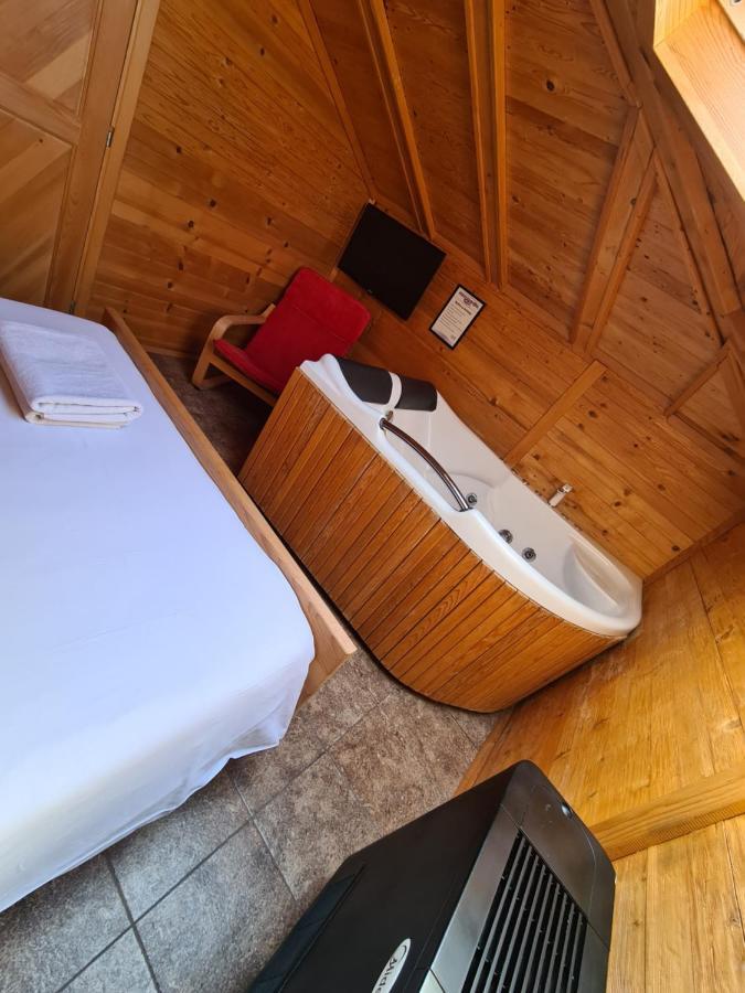 Garni Hotel & Spa Nicolo Kruševac Exteriör bild