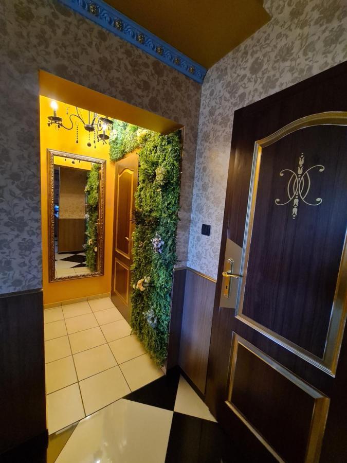 Garni Hotel & Spa Nicolo Kruševac Exteriör bild